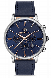 שעון Bigotti BG.1.10314-2 לגברים — BG.1.10314-2 | Dialoria