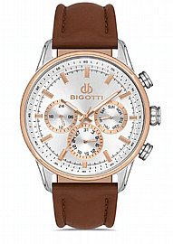 שעון Bigotti BG.1.10390-4 לגברים — BG.1.10390-4 | Dialoria