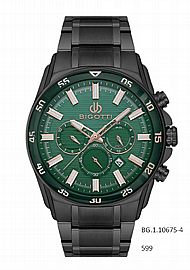 שעון Bigotti BG.1.10675-4 לגברים — BG.1.10675-4 | Dialoria