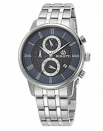 שעון Bigotti BG110053-3 לגברים — BG110053-3 | Dialoria