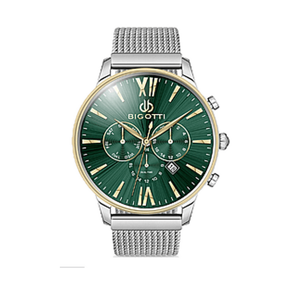 שעון Bigotti BG110258-3 לגברים — BG110258-3 | Dialoria
