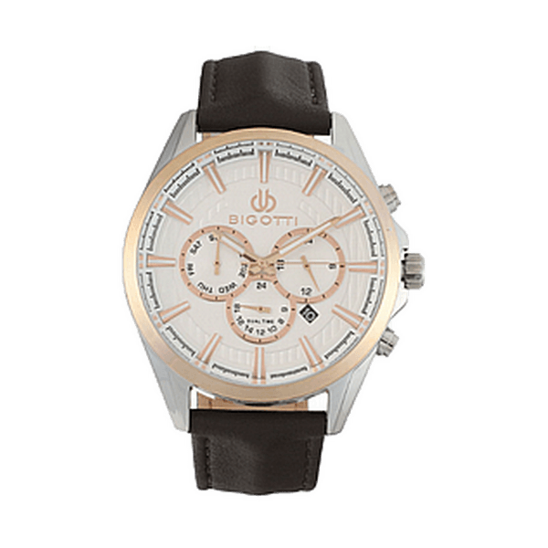 שעון Bigotti BG110324-3 לגברים — BG110324-3 | Dialoria