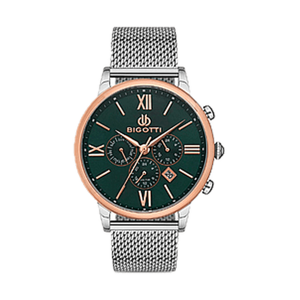 שעון Bigotti BG110330-3 לגברים — BG110330-3 | Dialoria