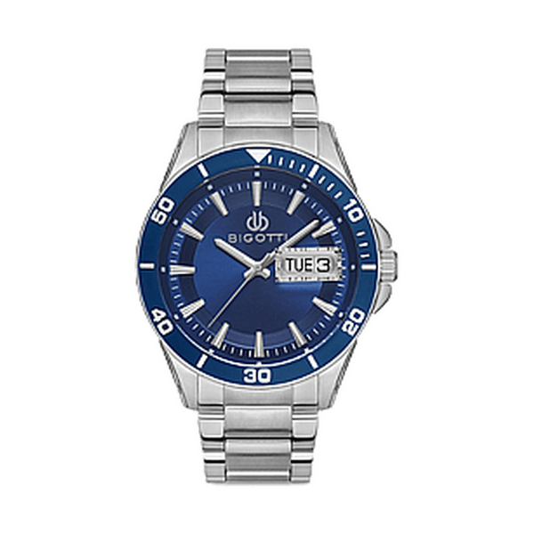 שעון Bigotti BG110406-2 לגברים — BG110406-2 | Dialoria
