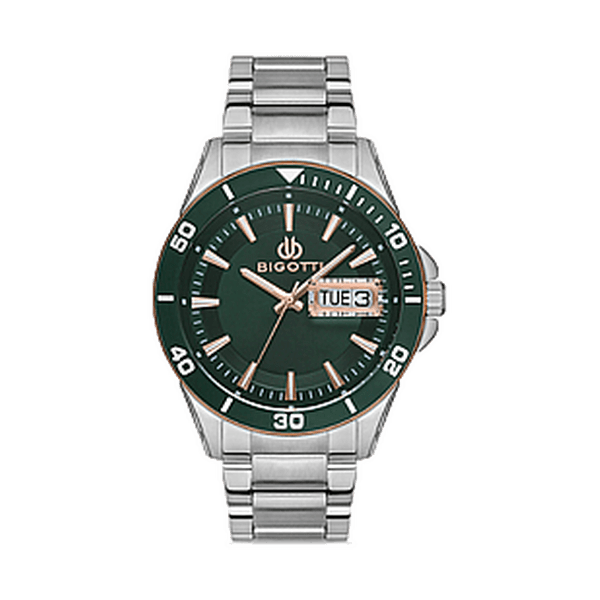 שעון Bigotti BG110406-3 לגברים — BG110406-3 | Dialoria