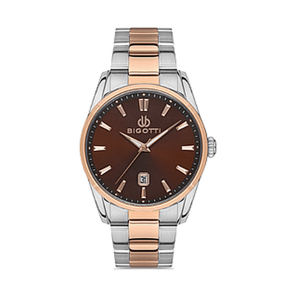 שעון Bigotti BG110412-5 לגברים — BG110412-5 | Dialoria