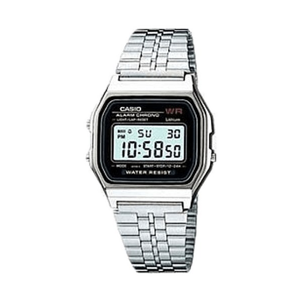שעון Casio A159W-N1DF ליוניסקס — A159W-N1DF | Dialoria