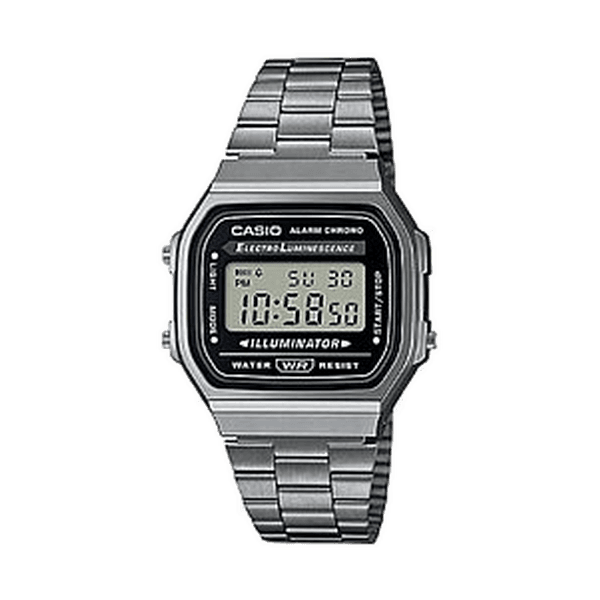שעון Casio A168WGG-1A ליוניסקס — A168WGG-1A | Dialoria