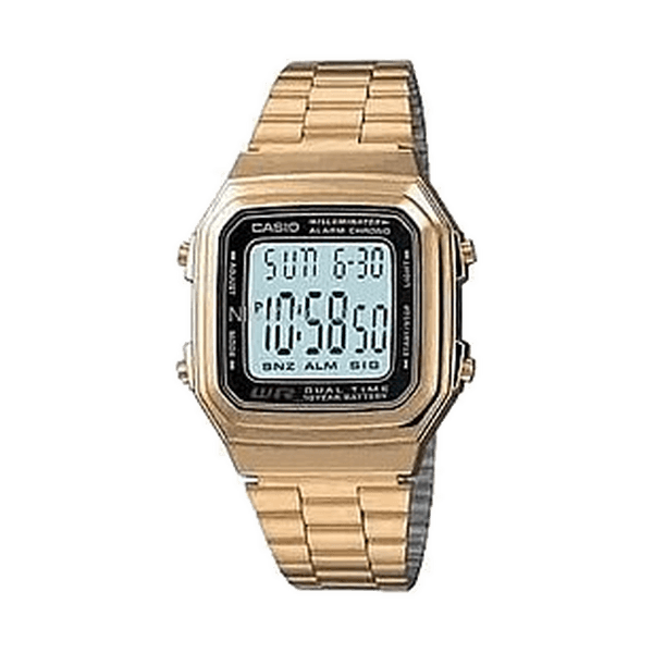 שעון Casio A178WGA-1A לגברים — A178WGA-1A | Dialoria