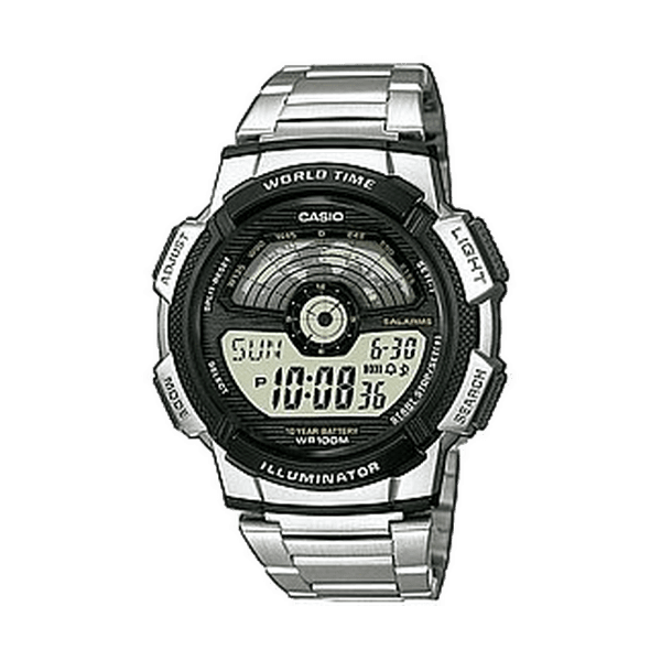 שעון Casio AE-1100WD-1A לגברים — AE-1100WD-1A | Dialoria