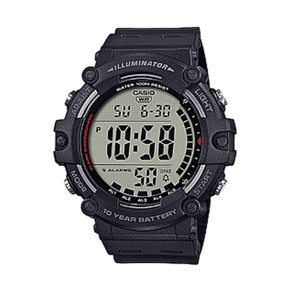 שעון Casio AE-1500WH-1AV לגברים — AE-1500WH-1AV | Dialoria