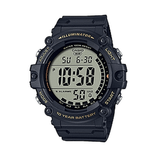 שעון Casio AE-1500WHX-3AVDF לגברים — AE-1500WHX-3AVDF | Dialoria