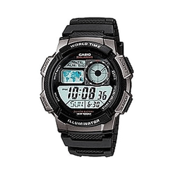 שעון Casio AE1000W1BV לגברים — AE1000W1BV | Dialoria