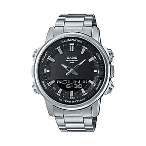 שעון Casio AMW-880D-1A לגברים — AMW-880D-1A | Dialoria