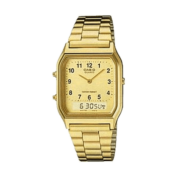 שעון Casio AQ-230GA-9B ליוניסקס — AQ-230GA-9B | Dialoria