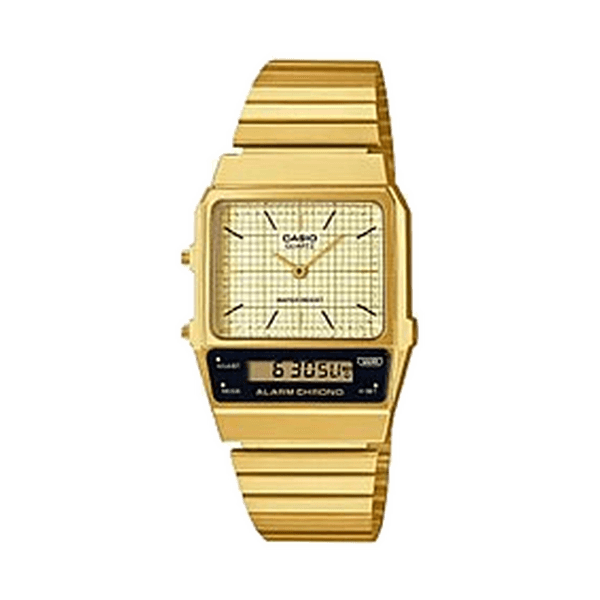 שעון Casio AQ-800EG-9A לגברים — AQ-800EG-9A | Dialoria