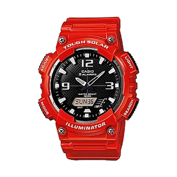 שעון Casio AQ-S810WC-4AV לגברים — AQ-S810WC-4AV | Dialoria