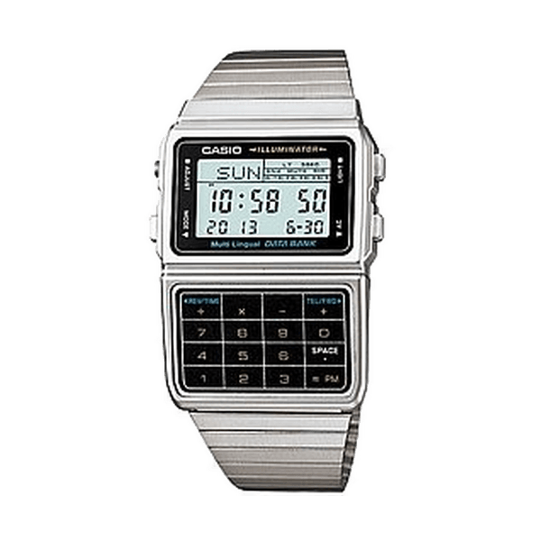 שעון Casio DBC-611-1D לגברים — DBC-611-1D | Dialoria