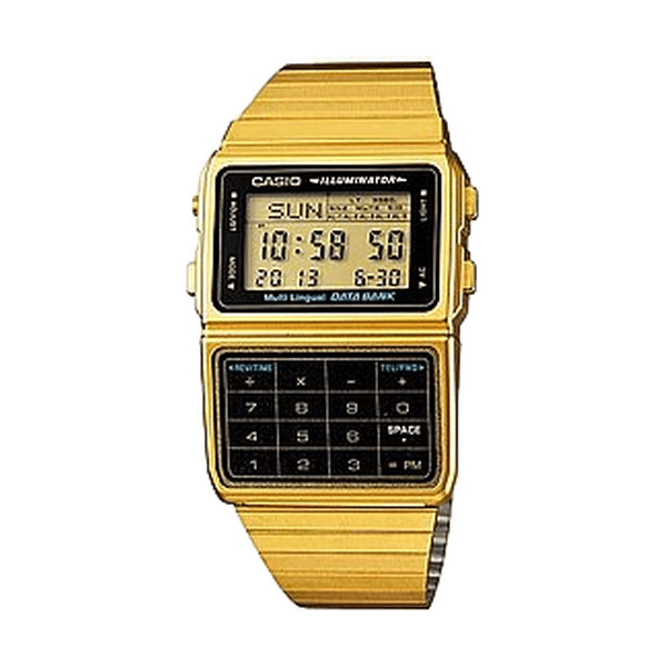 שעון Casio DBC-611G-1D לגברים — DBC-611G-1D | Dialoria