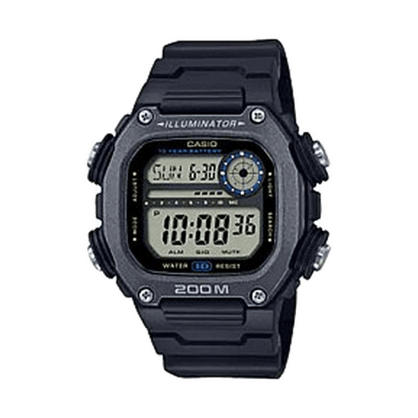 שעון Casio DW-291HX-1AV לגברים — DW-291HX-1AV | Dialoria