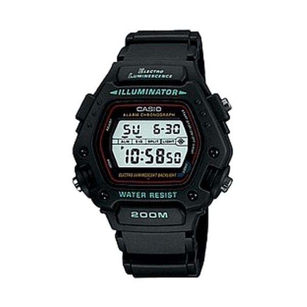 שעון Casio DW290-1V לגברים — DW290-1V | Dialoria