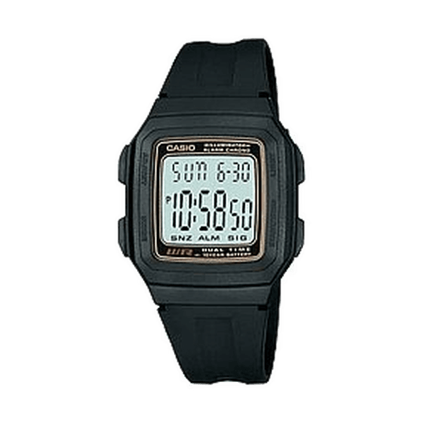 שעון Casio F-201W-9A לגברים — F-201W-9A | Dialoria