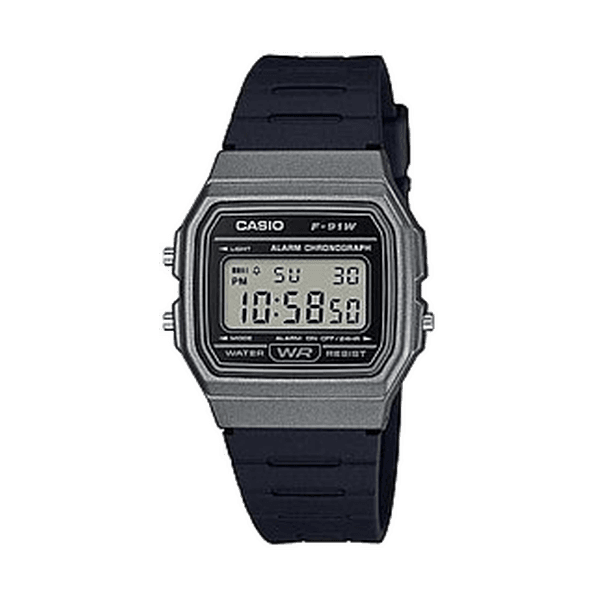 שעון Casio F-91WM-1BDF לגברים — F-91WM-1BDF | Dialoria