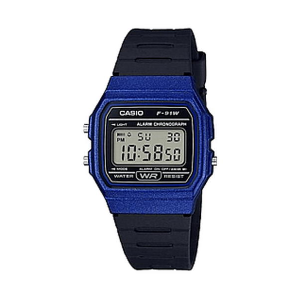 שעון Casio F-91WM-2AD ליוניסקס — F-91WM-2AD | Dialoria