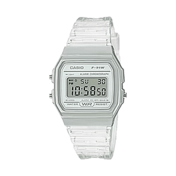 שעון Casio F-91WS-7DF ליוניסקס — F-91WS-7DF | Dialoria