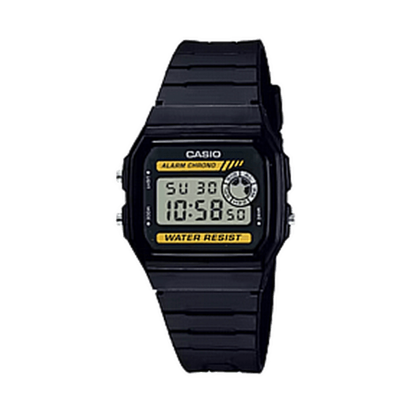 שעון Casio F-94WA-9 ליוניסקס — F-94WA-9 | Dialoria