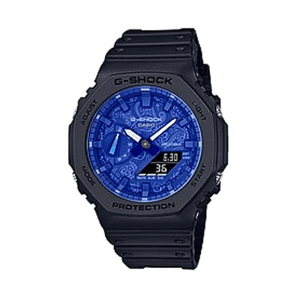 שעון Casio GA-2100BP-1A לגברים — GA-2100BP-1A | Dialoria