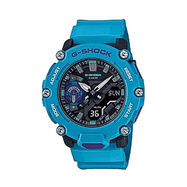שעון Casio GA-2200-2A לגברים — GA-2200-2A | Dialoria