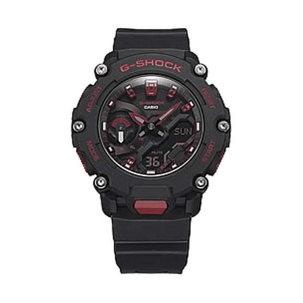 שעון Casio GA-2200BNR-1A לגברים — GA-2200BNR-1A | Dialoria
