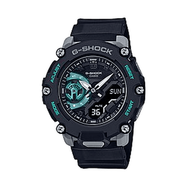 שעון Casio GA-2200M-1A לגברים — GA-2200M-1A | Dialoria