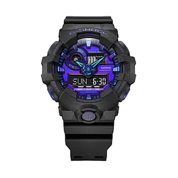 שעון Casio GA-700VB-1AD לגברים — GA-700VB-1AD | Dialoria