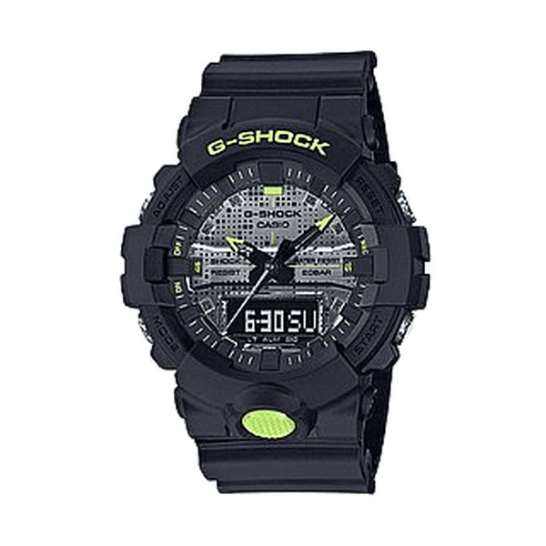 שעון Casio GA-800DC-1A לגברים — GA-800DC-1A | Dialoria