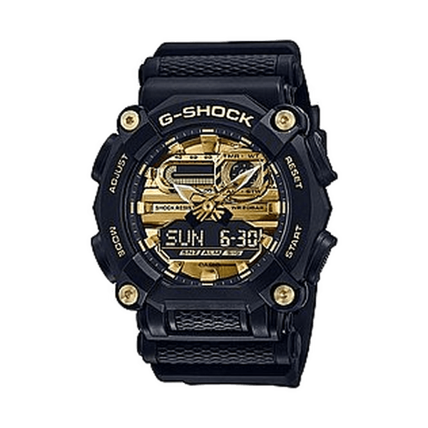 שעון Casio GA-900AG-1A לגברים — GA-900AG-1A | Dialoria