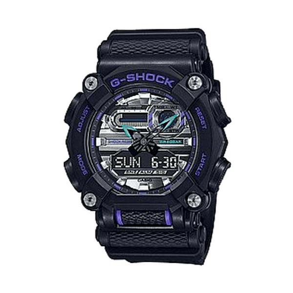 שעון Casio GA-900AS-1A לגברים — GA-900AS-1A | Dialoria