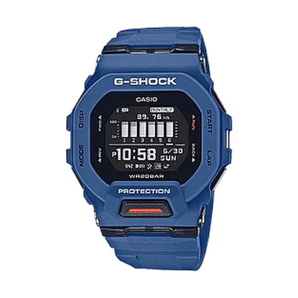 שעון Casio GBD-200-2DR לגברים — GBD-200-2DR | Dialoria