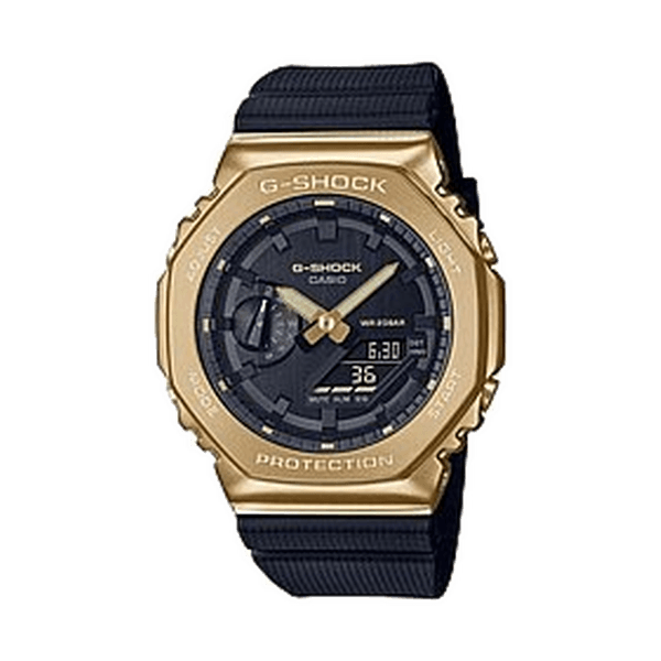 שעון Casio GM-2100G-1A9 לגברים — GM-2100G-1A9 | Dialoria