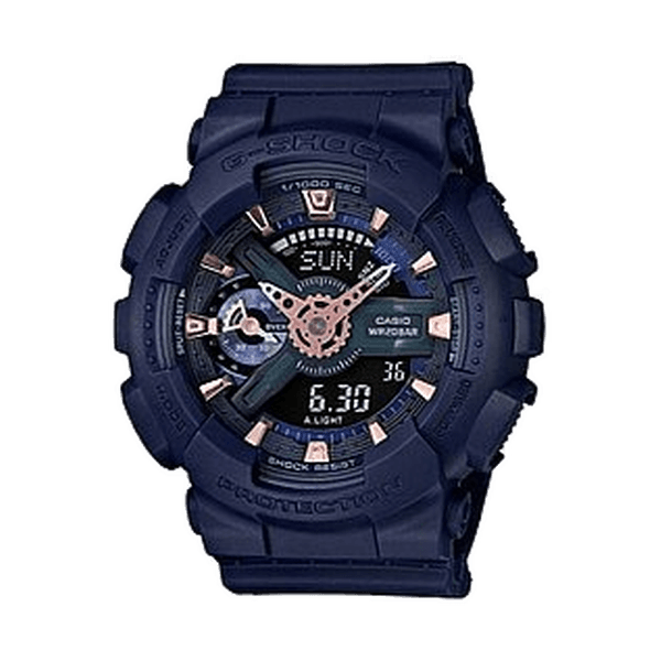 שעון Casio GMA-S110CM-2A לנשים — GMA-S110CM-2A | Dialoria