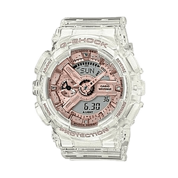 שעון Casio GMA-S110SR-7A לנשים — GMA-S110SR-7A | Dialoria