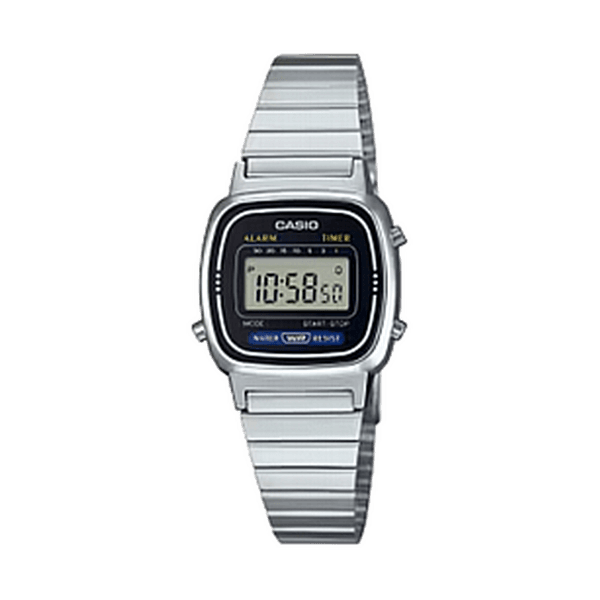 שעון Casio LA670-WD-1D ליוניסקס — LA670-WD-1D | Dialoria