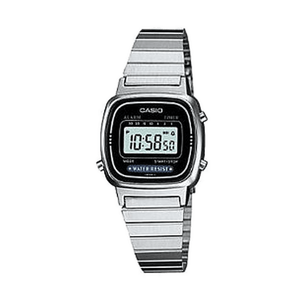 שעון Casio LA670WA-1DF ליוניסקס — LA670WA-1DF | Dialoria