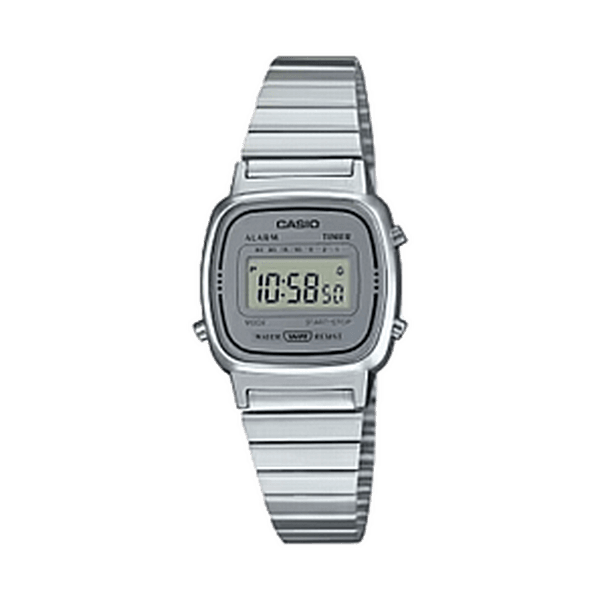 שעון Casio LA670WA-7D ליוניסקס — LA670WA-7D | Dialoria