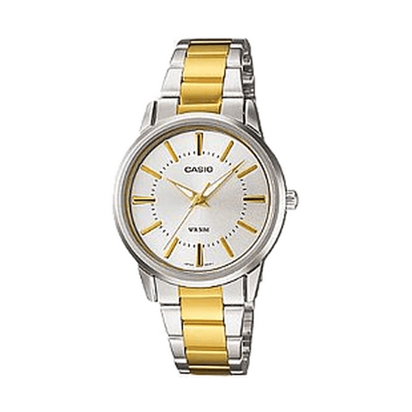 שעון Casio LTP-1303SG-7AV ליוניסקס — LTP-1303SG-7AV | Dialoria