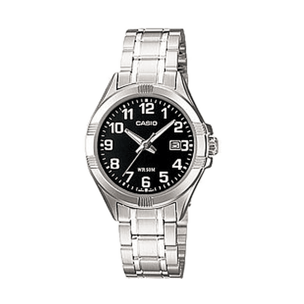 שעון Casio LTP-1308D-1B ליוניסקס — LTP-1308D-1B | Dialoria