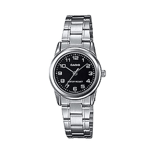 שעון Casio LTP-V001D-1B ליוניסקס — LTP-V001D-1B | Dialoria