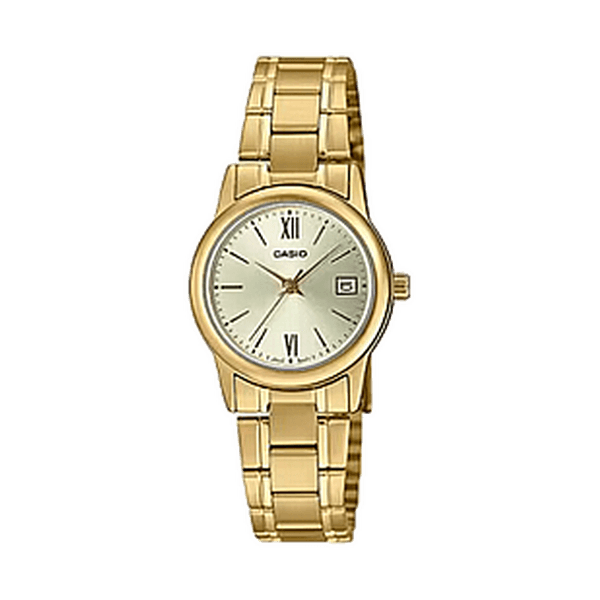 שעון Casio LTP-V002G-9B3 ליוניסקס — LTP-V002G-9B3 | Dialoria