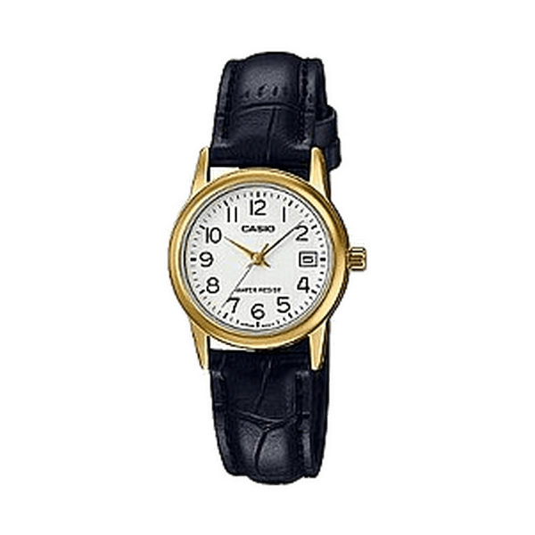 שעון Casio LTP-V002GL-7B2 ליוניסקס — LTP-V002GL-7B2 | Dialoria
